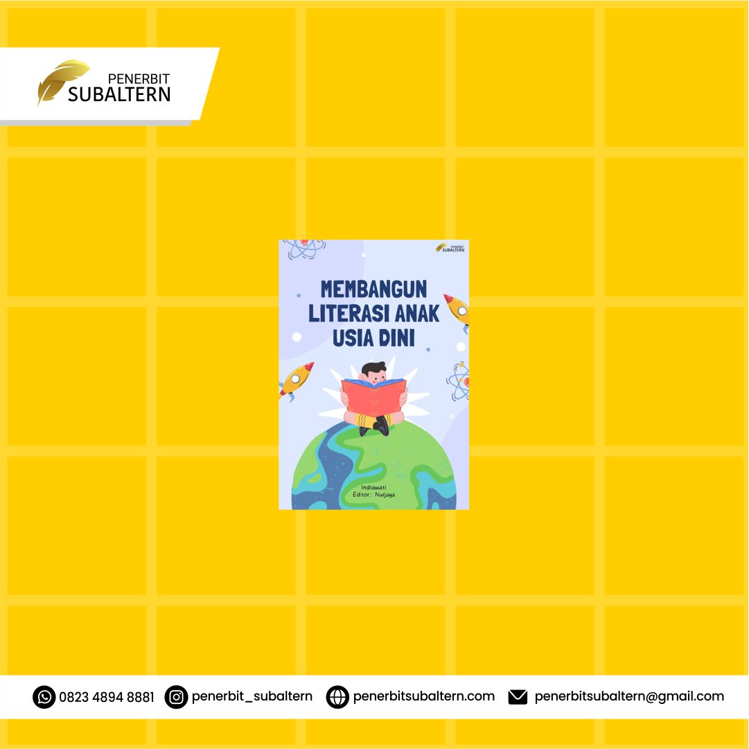 MEMBANGUN LITERASI ANAK USIA DINI